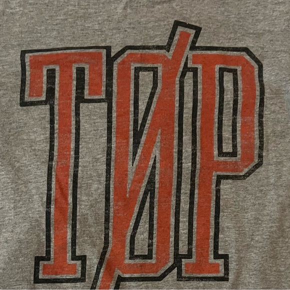 twenty one pilots , TOPS band shoet sleeve t-shirt - Picture 3 of 3
